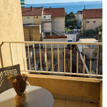 Apartman Ljubav Makarska Buitenkant foto