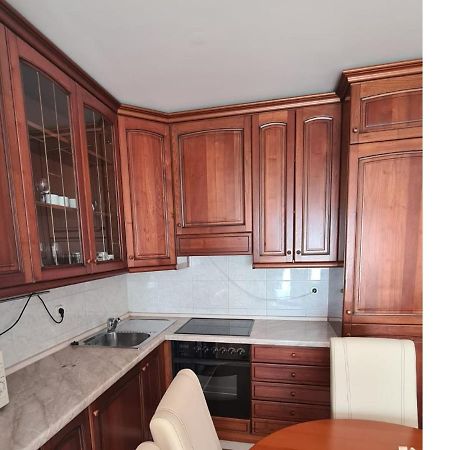 Apartman Ljubav Makarska Buitenkant foto