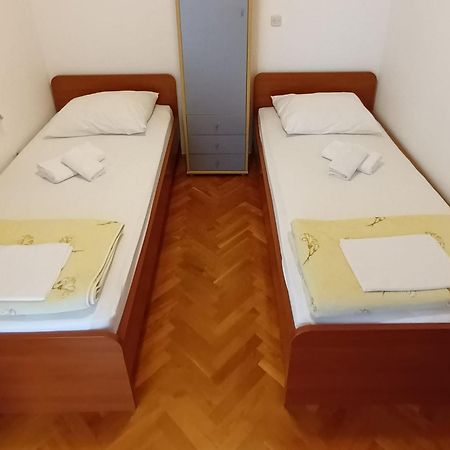 Apartman Ljubav Makarska Buitenkant foto