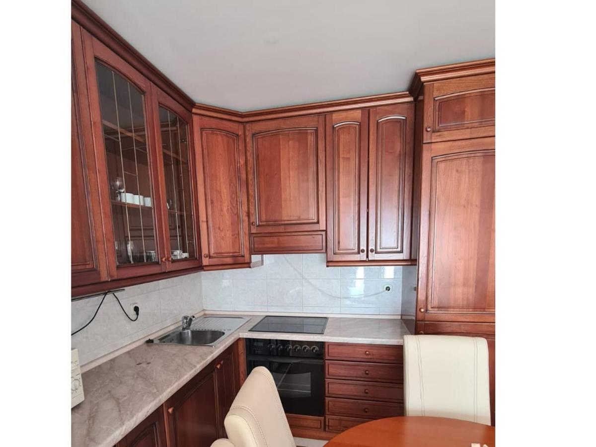 Apartman Ljubav Makarska Buitenkant foto