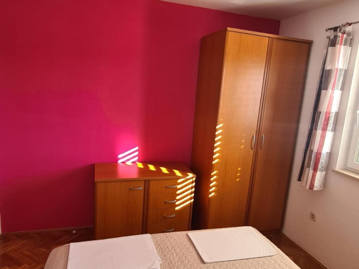 Apartman Ljubav Makarska Buitenkant foto