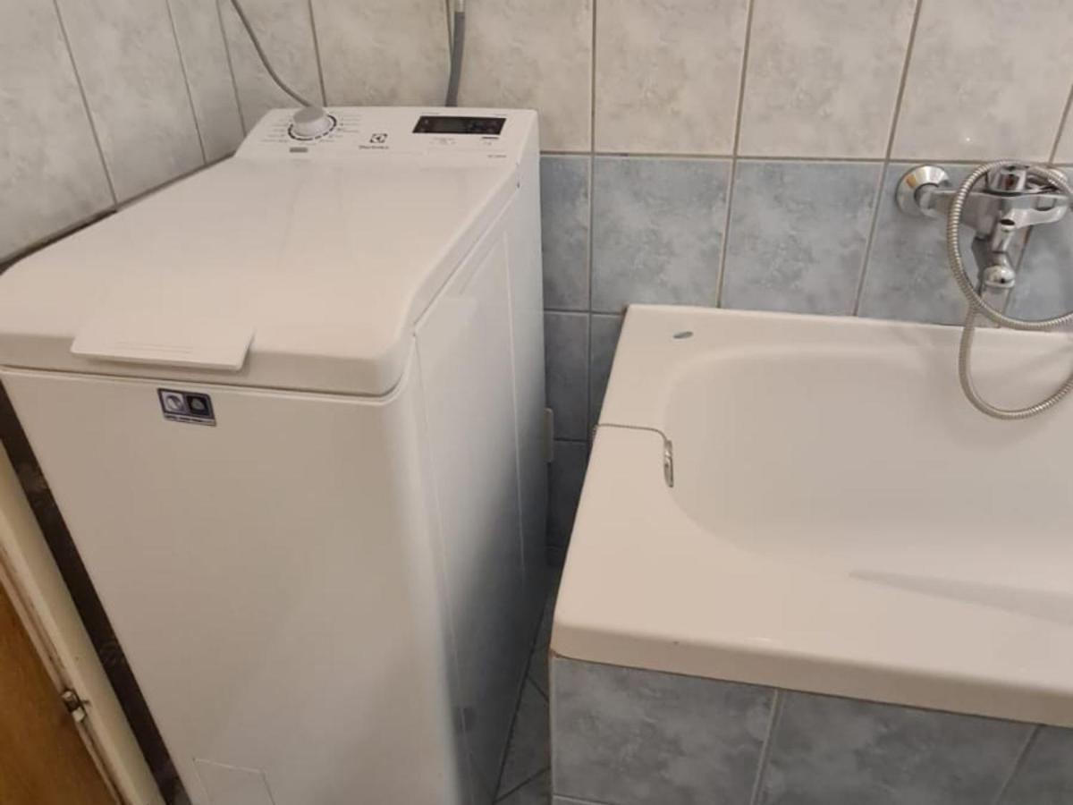 Apartman Ljubav Makarska Buitenkant foto