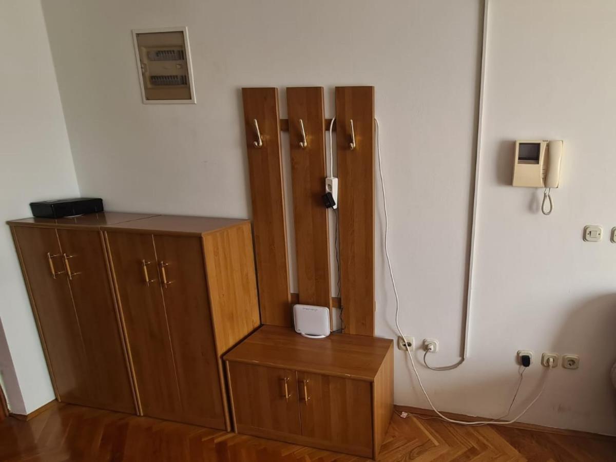 Apartman Ljubav Makarska Buitenkant foto