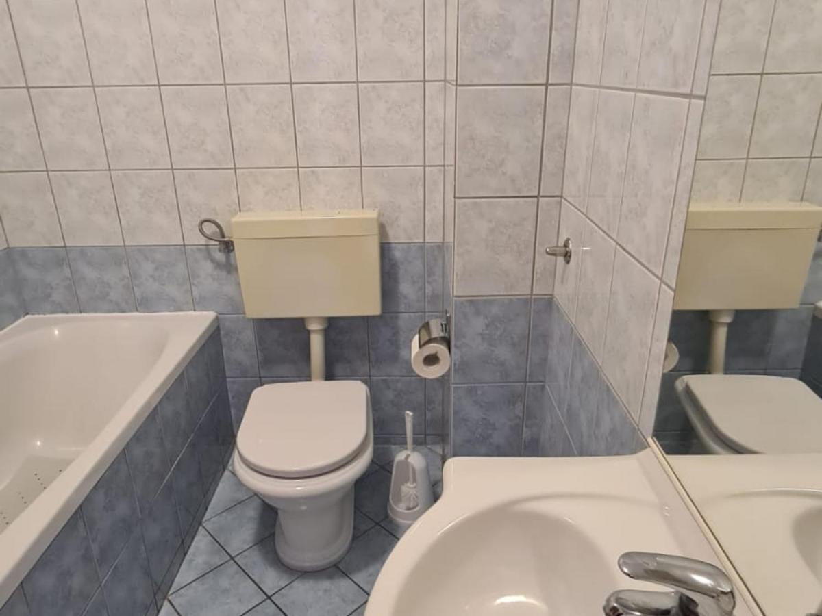 Apartman Ljubav Makarska Buitenkant foto