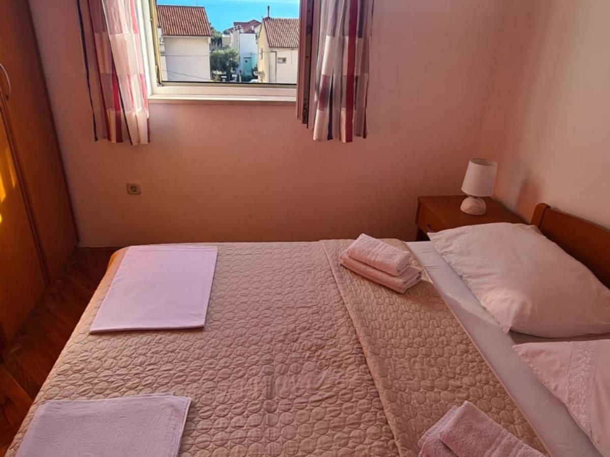 Apartman Ljubav Makarska Buitenkant foto