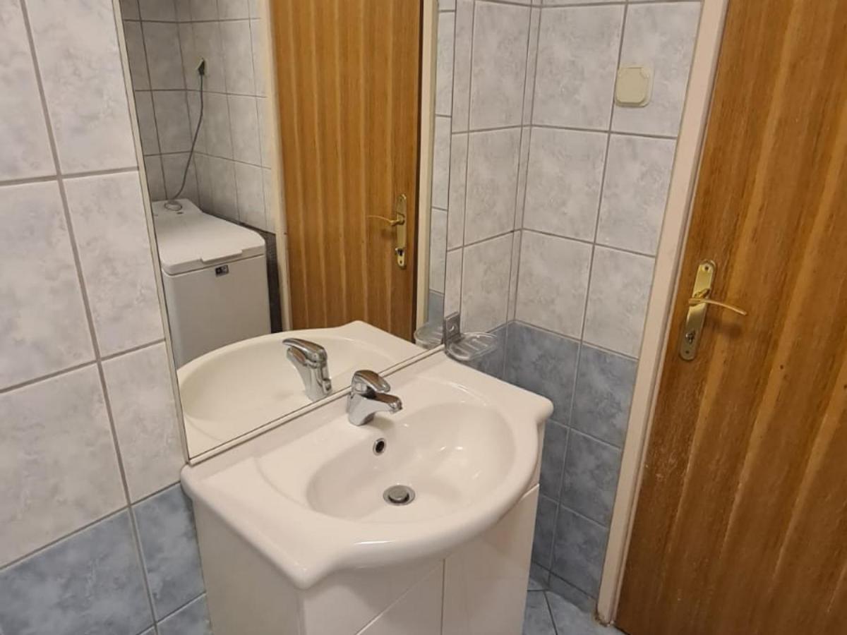 Apartman Ljubav Makarska Buitenkant foto