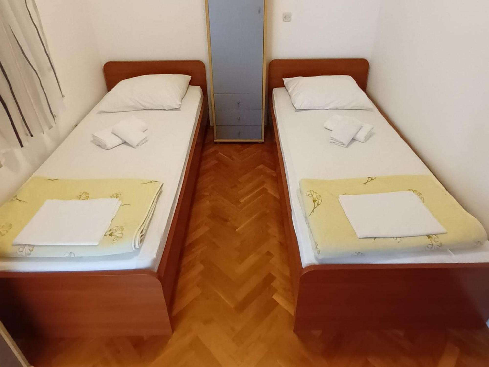 Apartman Ljubav Makarska Buitenkant foto