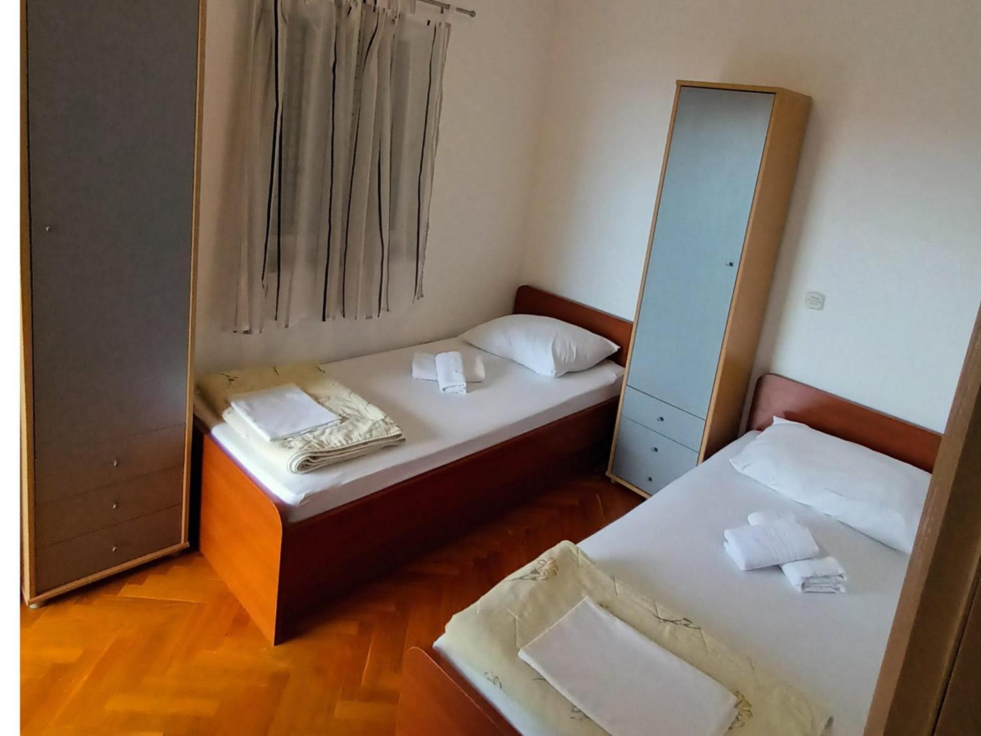 Apartman Ljubav Makarska Buitenkant foto