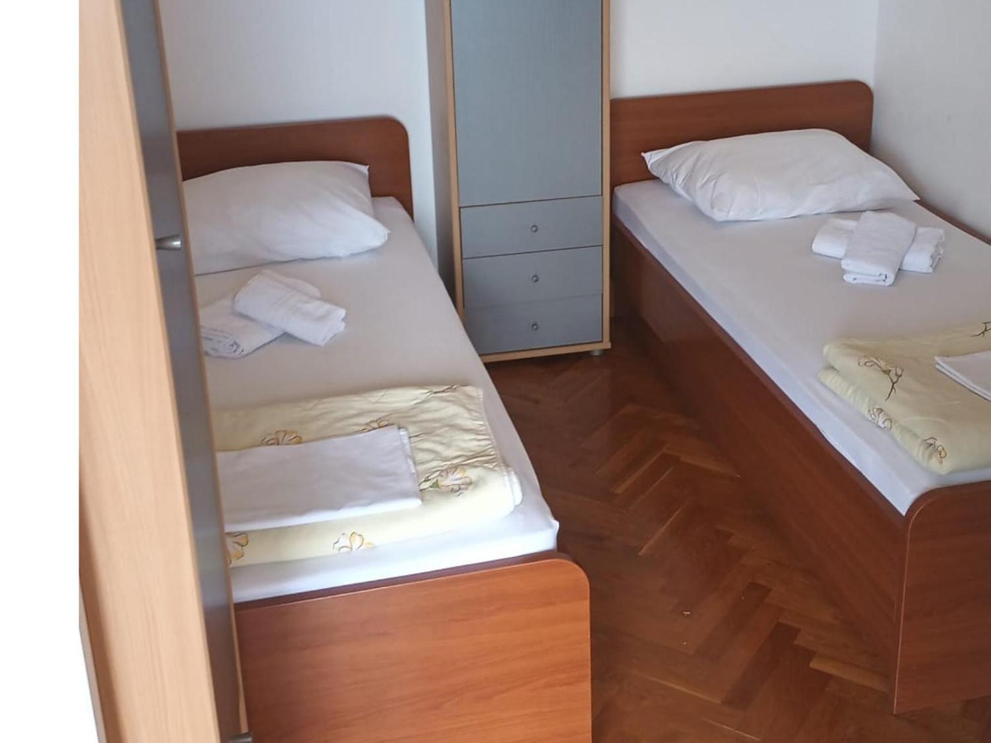 Apartman Ljubav Makarska Buitenkant foto