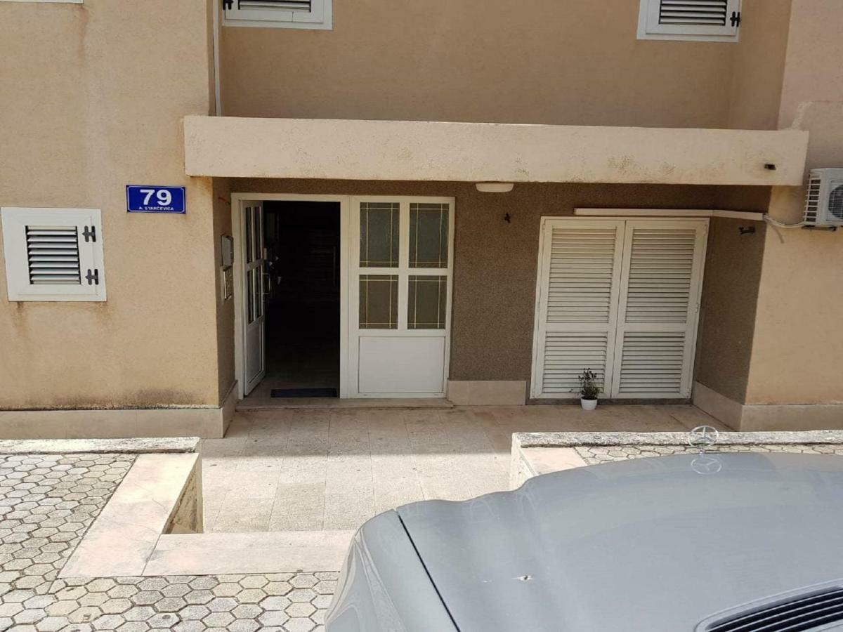 Apartman Ljubav Makarska Buitenkant foto