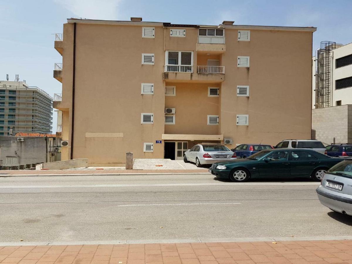 Apartman Ljubav Makarska Buitenkant foto