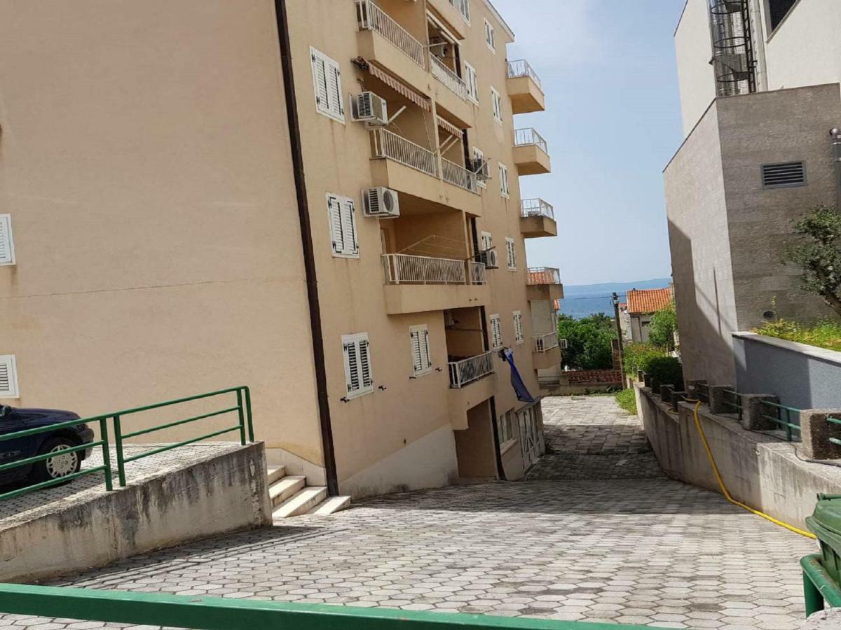 Apartman Ljubav Makarska Buitenkant foto